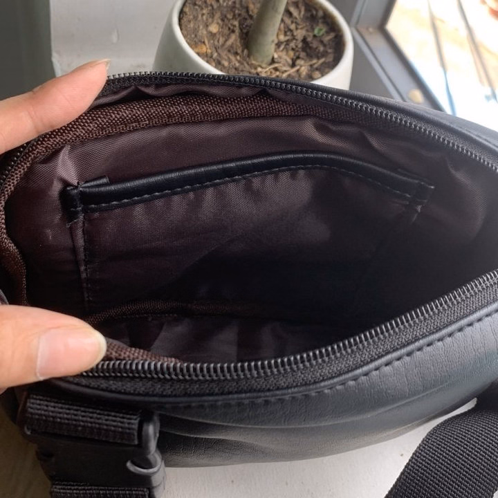 Túi Đeo Chéo Nam Nữ Thời Trang Tdx 82 Winnie House - Cnt - Ảnh 10