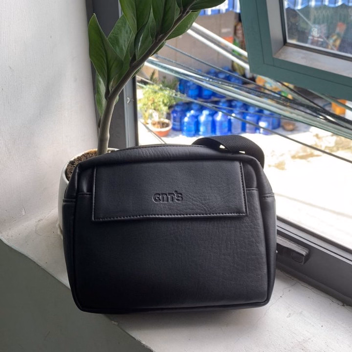 Túi Đeo Chéo Nam Nữ Thời Trang Tdx 82 Winnie House - Cnt - Ảnh 2