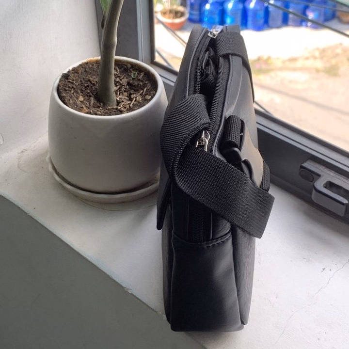 Túi Đeo Chéo Nam Nữ Thời Trang Tdx 82 Winnie House - Cnt - Ảnh 13