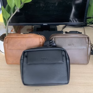 Túi Đeo Chéo Nam Nữ Thời Trang Tdx 82 Winnie House - Cnt