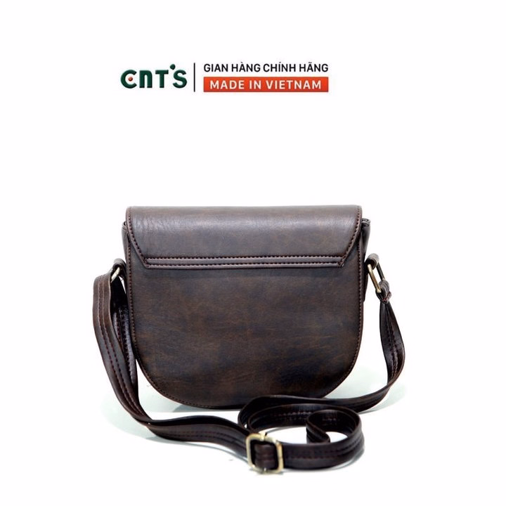 Túi Đeo Chéo, Đeo Vai Nữ Phong Cách Dễ Mix Đồ Tdx 81 Winnie House - Cnt - Ảnh 7