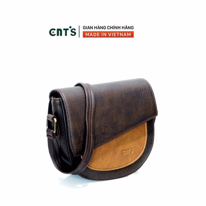 Túi Đeo Chéo, Đeo Vai Nữ Phong Cách Dễ Mix Đồ Tdx 81 Winnie House - Cnt - Ảnh 2