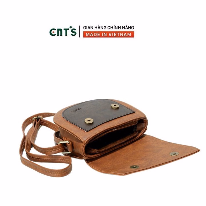 Túi Đeo Chéo, Đeo Vai Nữ Phong Cách Dễ Mix Đồ Tdx 81 Winnie House - Cnt - Ảnh 10