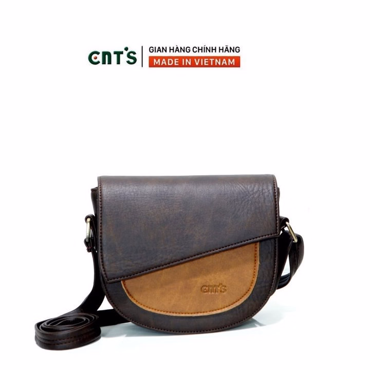 Túi Đeo Chéo, Đeo Vai Nữ Phong Cách Dễ Mix Đồ Tdx 81 Winnie House - Cnt - Ảnh 12