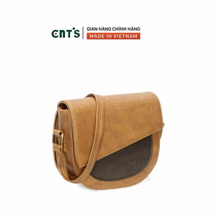 Túi Đeo Chéo, Đeo Vai Nữ Phong Cách Dễ Mix Đồ Tdx 81 Winnie House - Cnt - Ảnh 4