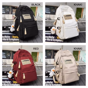 Balo Thời Trang Oxford Chống Thấm: "Lên Đẳng Cấp" Cho Set Đồ Của Bạn!" Wh659 - Winnie House