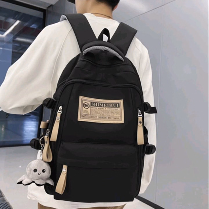 Balo Thời Trang Oxford Chống Thấm: "Lên Đẳng Cấp" Cho Set Đồ Của Bạn!" Wh659 - Winnie House - Ảnh 9