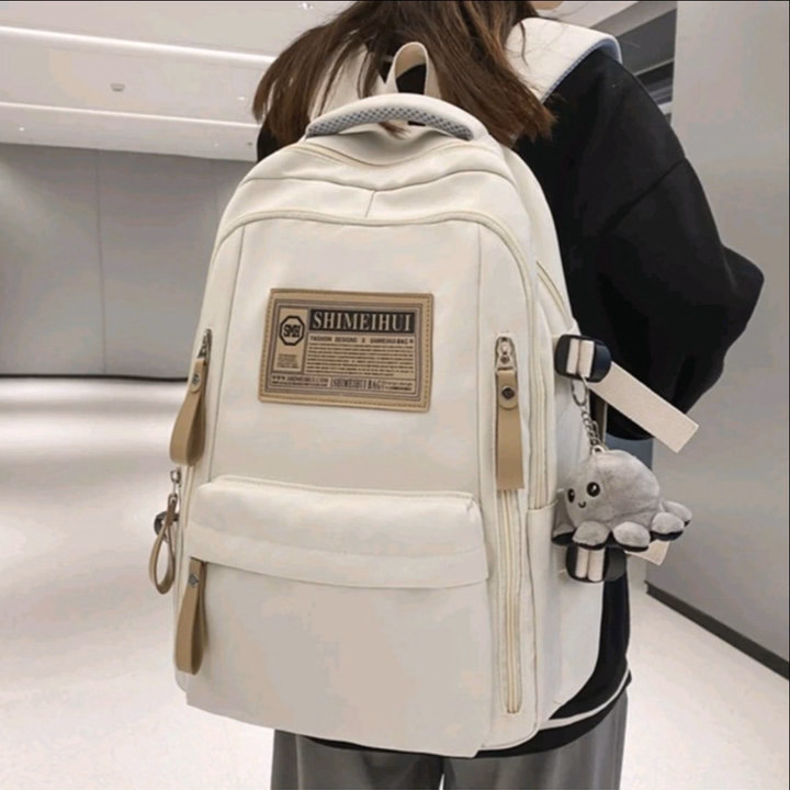 Balo Thời Trang Oxford Chống Thấm: "Lên Đẳng Cấp" Cho Set Đồ Của Bạn!" Pp659 - Pipi Store - Ảnh 7