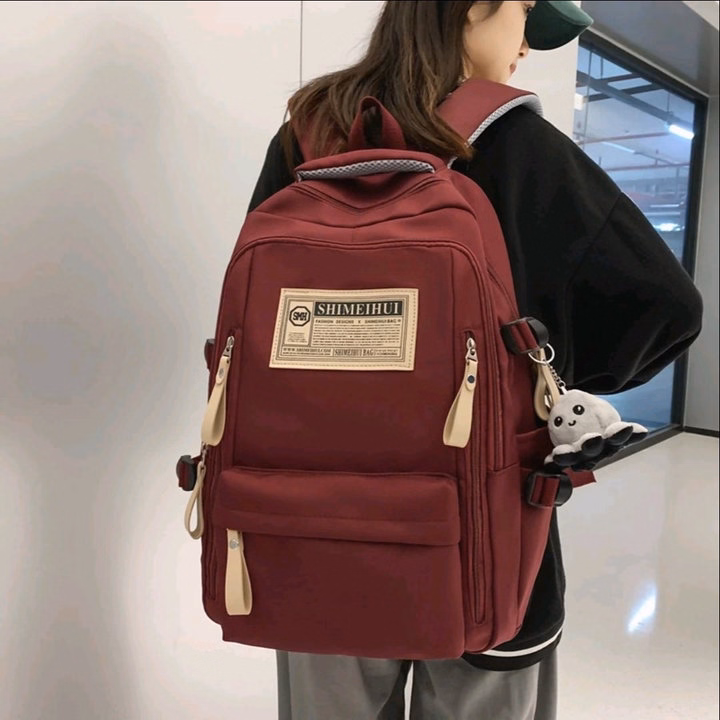 Balo Thời Trang Oxford Chống Thấm: "Lên Đẳng Cấp" Cho Set Đồ Của Bạn!" Pp659 - Pipi Store - Ảnh 9