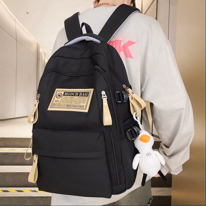 Balo Thời Trang Oxford Chống Thấm: "Lên Đẳng Cấp" Cho Set Đồ Của Bạn!" Pp659 - Pipi Store - Ảnh 11