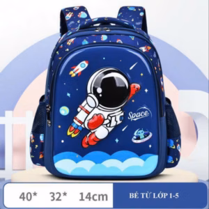 Balo Học Sinh Tiểu Học Mẫu Mới Vanass Vnbl351 - Vanass