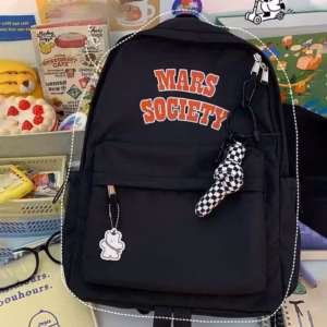 Balo Đi Học Mẫu Mới Bl69 Vừa A4 Society Ts4265 - Sam Store