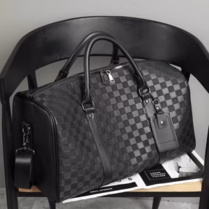 Túi Xách Du Lịch Caro Thời Thượng Tiện Lợi, Thời Trang Và Chất Lượng Cao Wh673 - Winnie House