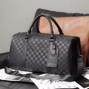 Túi Xách Du Lịch Caro Thời Thượng Tiện Lợi, Thời Trang Và Chất Lượng Cao Pp673 - Pipi Store