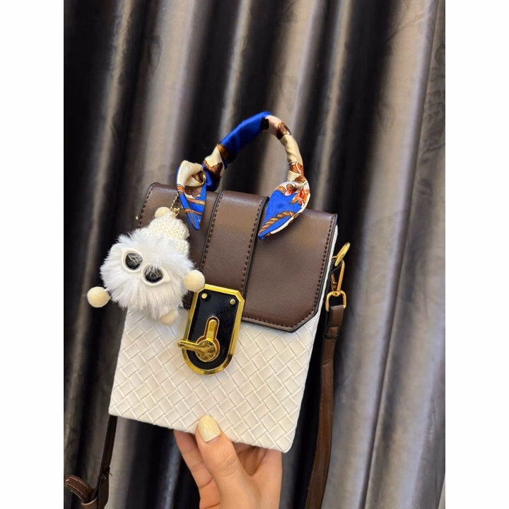 Túi Xách Nữ Dáng Hộp Vuông Siêu Xinh: Nâng Tầm Phong Cách Cho Nàng Wh681 - Winnie House - Ảnh 3