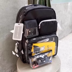 Balo Ulzzang Chống Thấm Re.Gogs Clubs St1294- Sam Store