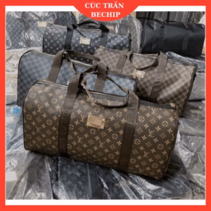 Túi Trống Du Lịch Da Nam Nữ Cao Cấp Size Lớn Đẹp Đi Chơi Thời Trang Đựng Đồ Tiện Dụng - Ctb779