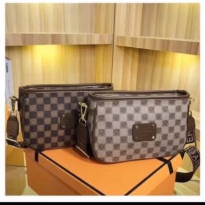 Túi Xách Đeo Vai Đeo Chéo Bản Giới Hạn Yvy77- Triệu Vy Store