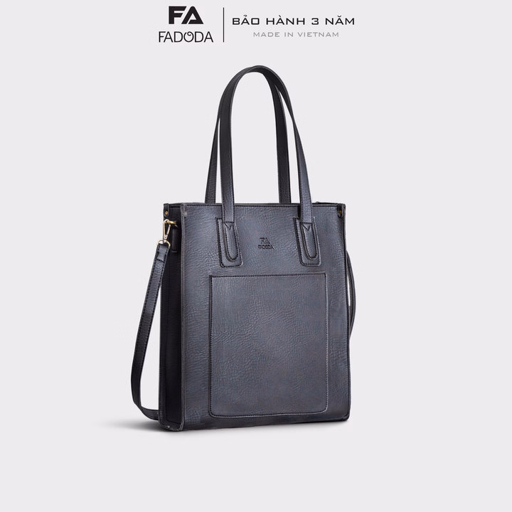 Túi Xách Nữ Thời Trang Công Sở Ftx1- Fadoda - Ảnh 9