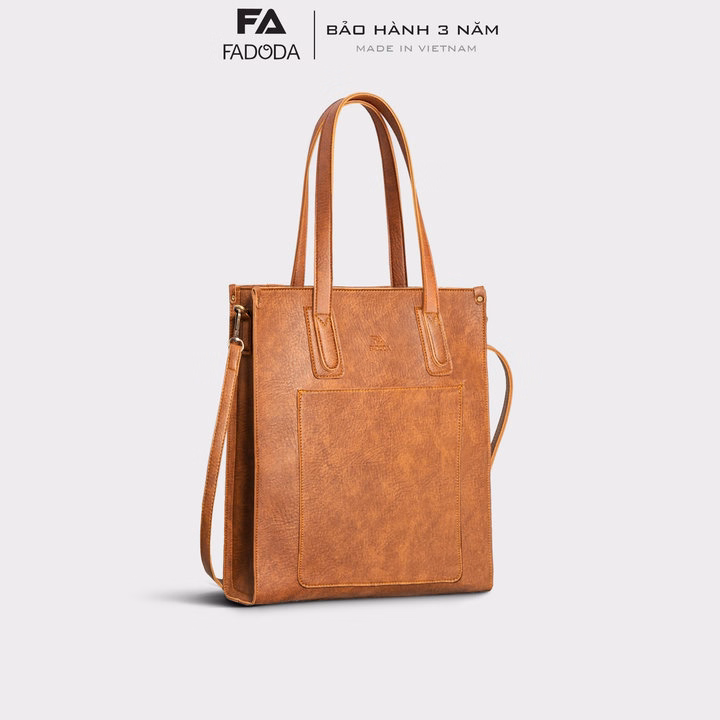 Túi Xách Nữ Thời Trang Công Sở Ftx1- Fadoda - Ảnh 8