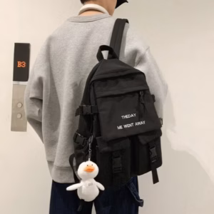 Balo Du Lịch Đi Học Thời Trang Nam Nữ Hàn Quốc - Shop Mẹ Bống