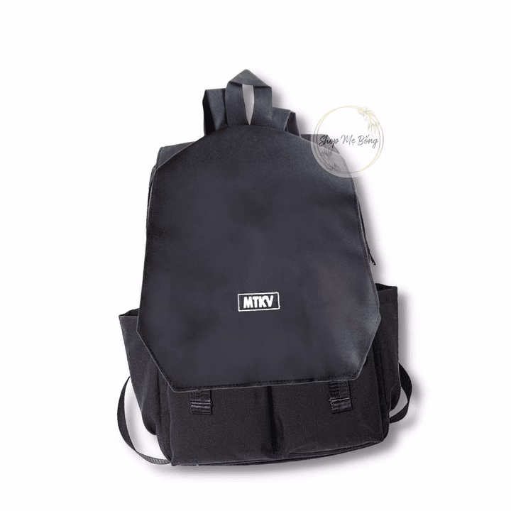 Balo Thời Trang Đi Hoc, Du Lịch Nắp Cài Mtkv - Hana Global - Ảnh 3