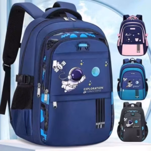 Balo Học Sinh Siêu Nhân Cho Bé - Khám Phá Vũ Trụ Wh700 - Winnie House