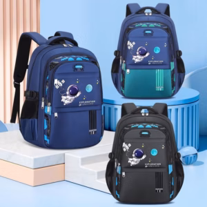 Balo Học Sinh Siêu Nhân Cho Bé - Khám Phá Vũ Trụ Pp700 - Pipi Store