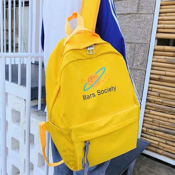 Balo Vải Bố Sao Hỏa Mars Vừa A4 Sa109U- Sam Store - Ảnh 5
