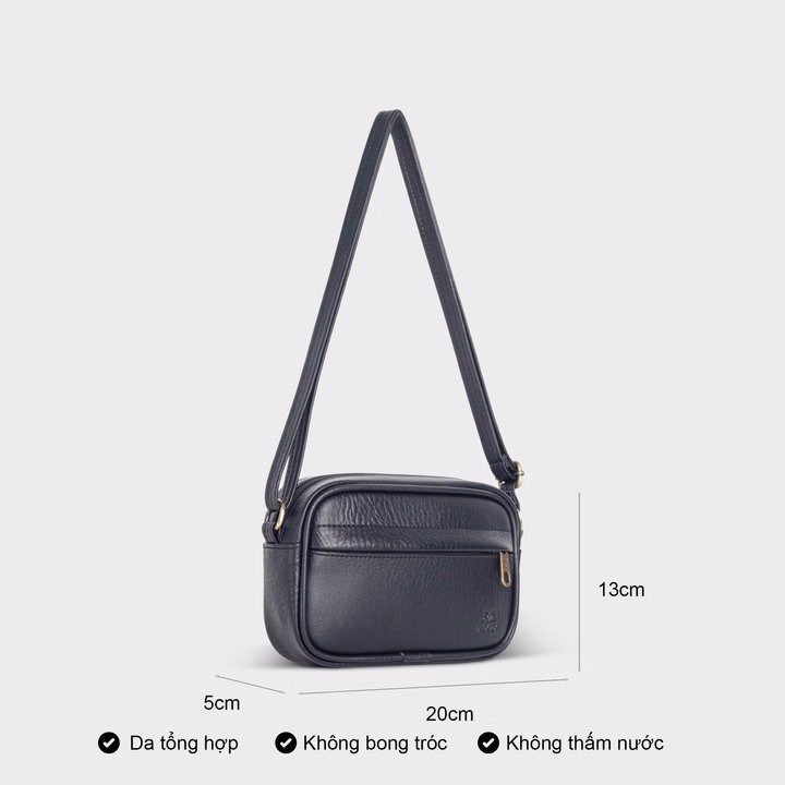 Túi Đeo Chéo Unisex Thời Trang Fn09 - Fadoda - Ảnh 2