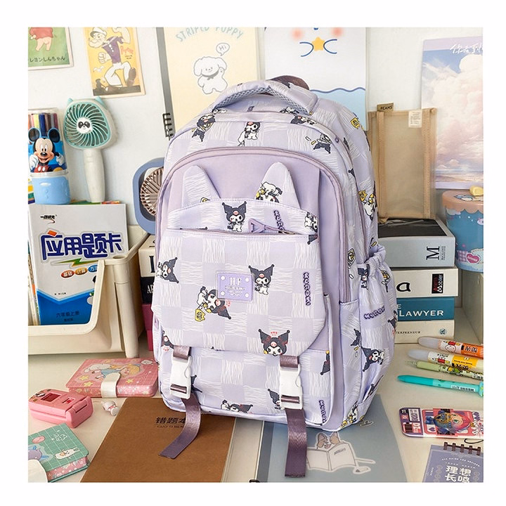 Balo Koromi Cute Phong Cách Hàn Quốc - Xinh Hết Nấc Pp707 - Pipi Store - Ảnh 5