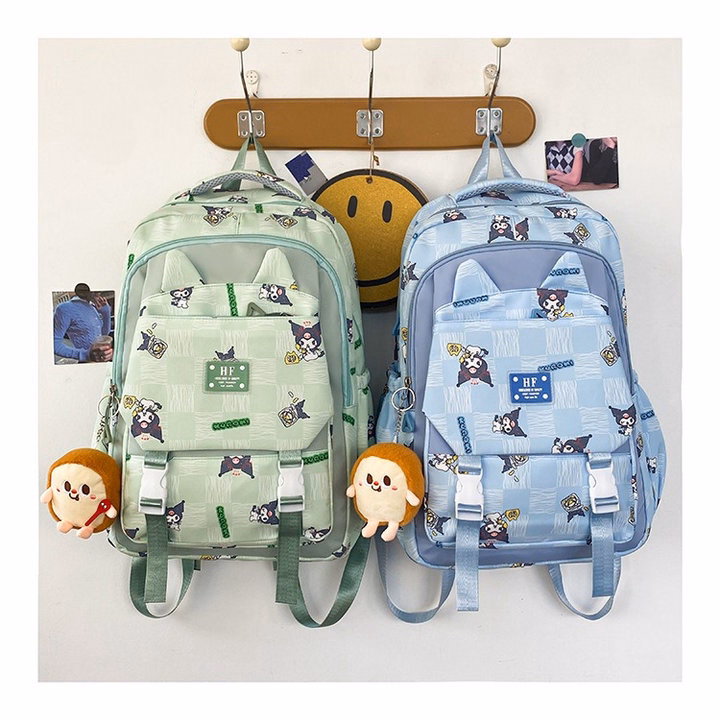 Balo Koromi Cute Phong Cách Hàn Quốc - Xinh Hết Nấc Pp707 - Pipi Store - Ảnh 8