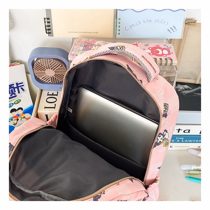 Balo Koromi Cute Phong Cách Hàn Quốc - Xinh Hết Nấc Pp707 - Pipi Store - Ảnh 9