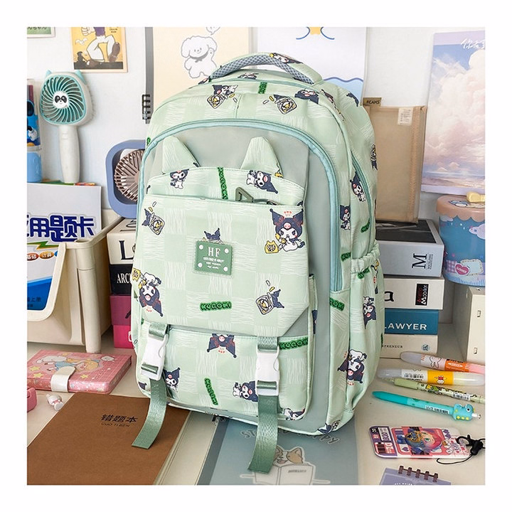 Balo Koromi Cute Phong Cách Hàn Quốc - Xinh Hết Nấc Pp707 - Pipi Store - Ảnh 3