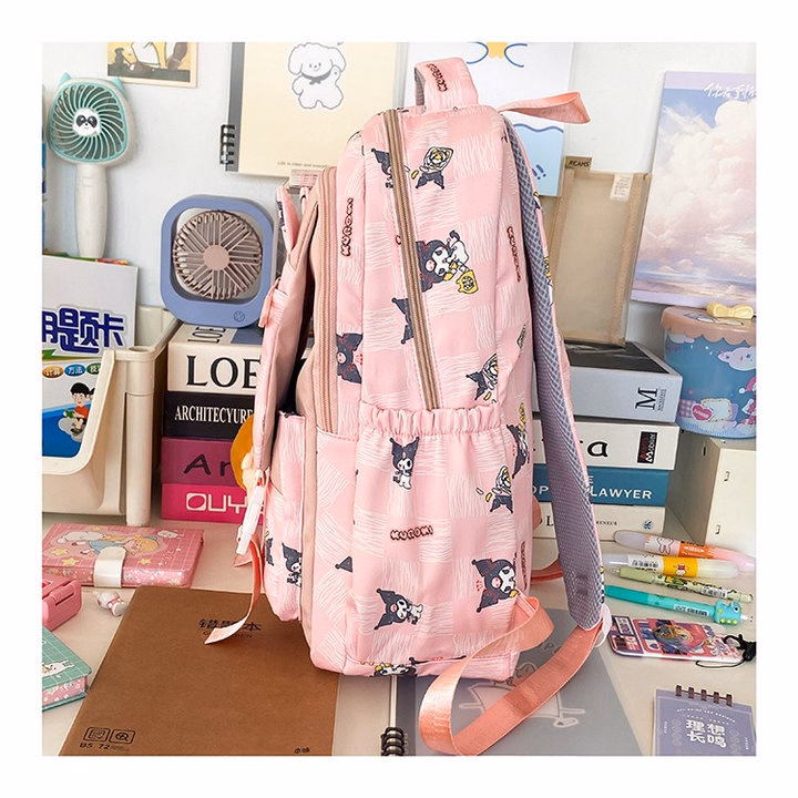 Balo Koromi Cute Phong Cách Hàn Quốc - Xinh Hết Nấc Pp707 - Pipi Store - Ảnh 12