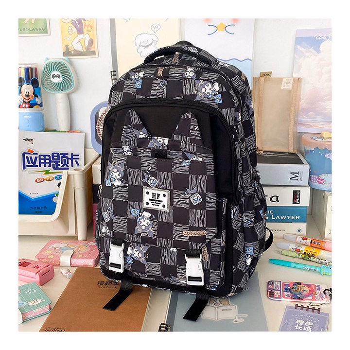 Balo Koromi Cute Phong Cách Hàn Quốc - Xinh Hết Nấc Pp707 - Pipi Store - Ảnh 4