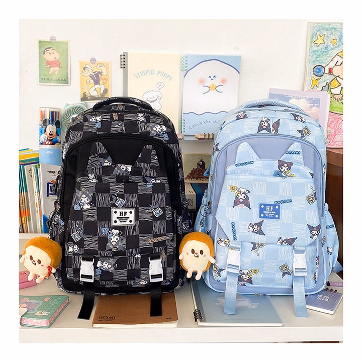 Balo Koromi Cute Phong Cách Hàn Quốc - Xinh Hết Nấc Pp707 - Pipi Store - Ảnh 13