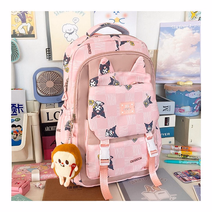 Balo Koromi Cute Phong Cách Hàn Quốc - Xinh Hết Nấc Pp707 - Pipi Store - Ảnh 6