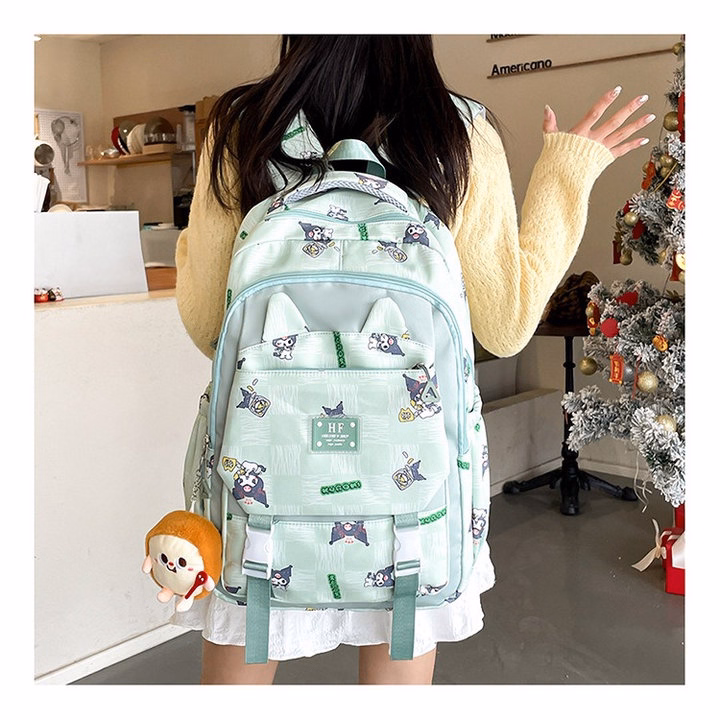 Balo Koromi Cute Phong Cách Hàn Quốc - Xinh Hết Nấc Pp707 - Pipi Store - Ảnh 15