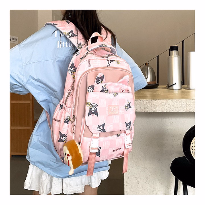 Balo Koromi Cute Phong Cách Hàn Quốc - Xinh Hết Nấc Pp707 - Pipi Store - Ảnh 16