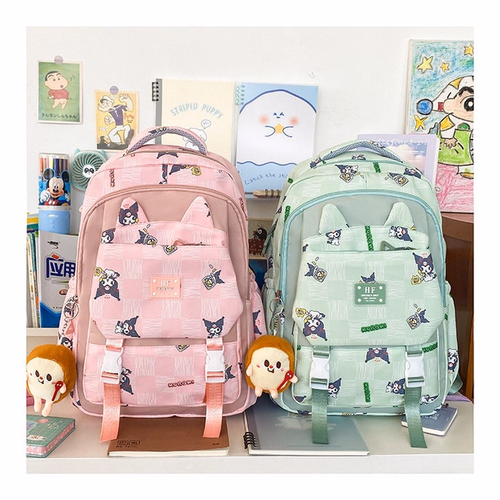 Balo Koromi Cute Phong Cách Hàn Quốc - Xinh Hết Nấc Pp707 - Pipi Store - Ảnh 17