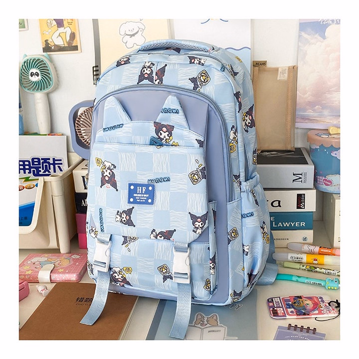 Balo Koromi Cute Phong Cách Hàn Quốc - Xinh Hết Nấc Pp707 - Pipi Store - Ảnh 7