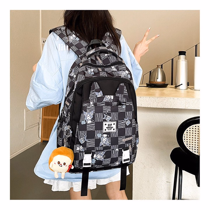 Balo Koromi Cute Phong Cách Hàn Quốc - Xinh Hết Nấc Pp707 - Pipi Store - Ảnh 18