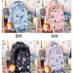 Balo Koromi Cute Phong Cách Hàn Quốc - Xinh Hết Nấc Pp707 - Pipi Store