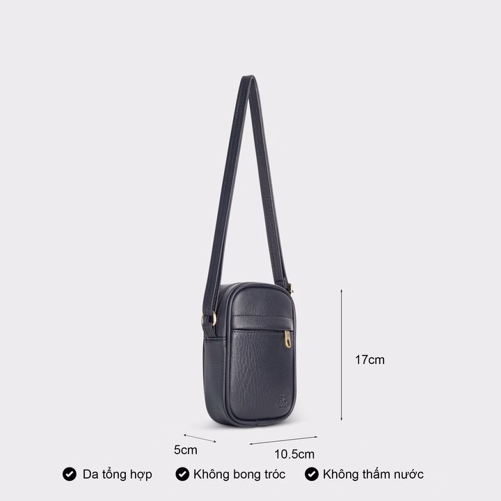 Túi Đeo Chéo Mini Đựng Điện Thoại Fn12- Fadoda - Ảnh 2