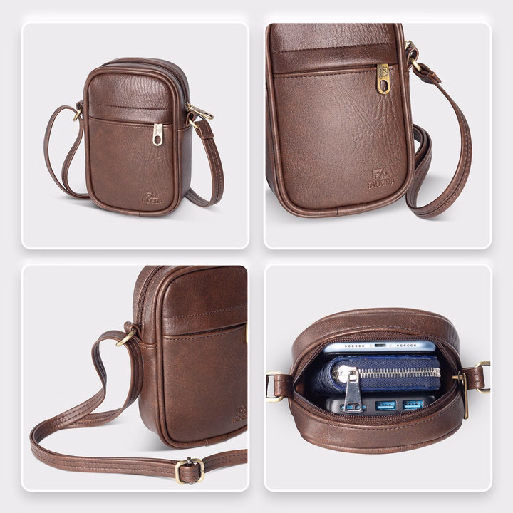 Túi Đeo Chéo Mini Đựng Điện Thoại Fn12- Fadoda - Ảnh 8