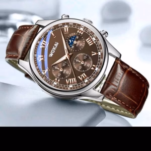 Đồng Hồ Thời Trang Nam Sang Trọng Lịch Lãm Yvy0088_ Triệu Vy Store