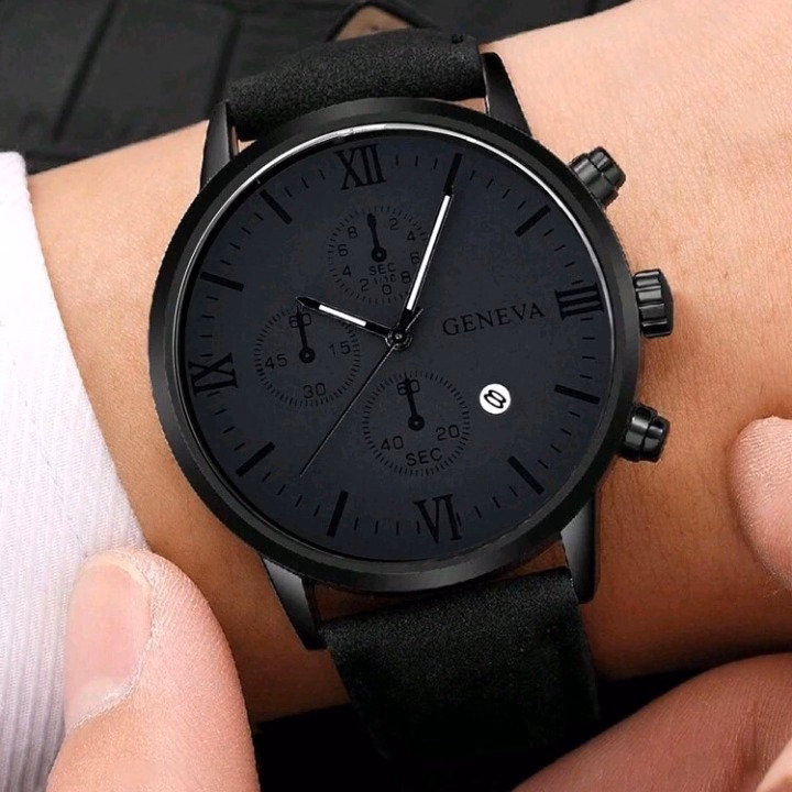 Đồng Hồ Thời Trang Nam Sang Trọng Lịch Lãm Yvy0088_ Triệu Vy Store - Ảnh 5