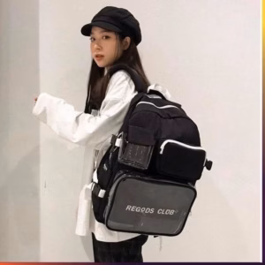 Balo Ulzzang Chống Thấm Re.Gogs Clubs Nh914- Nana House