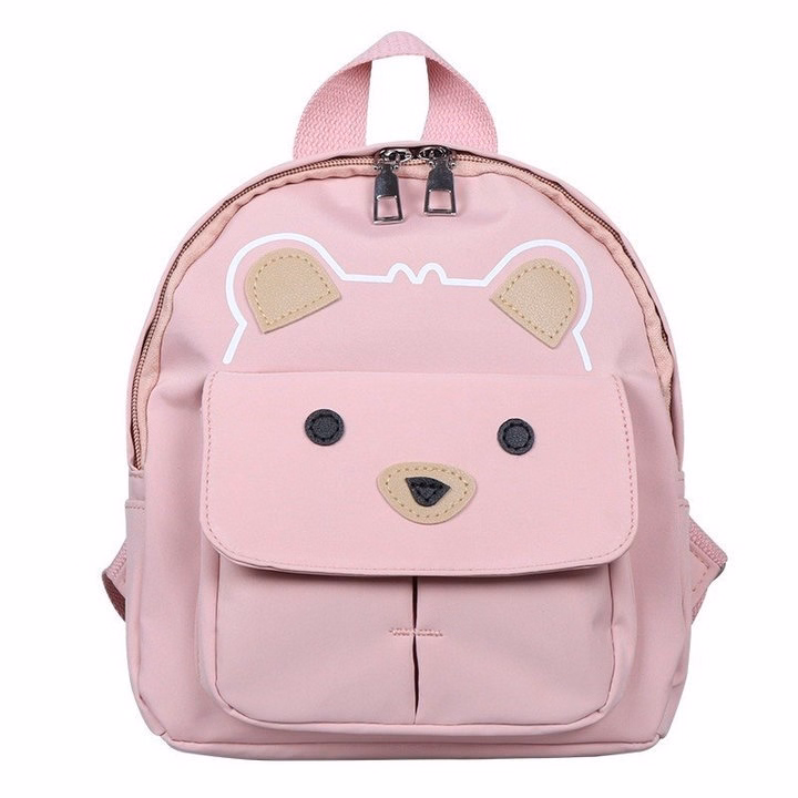 Balo Đi Học Size Nhỏ Mầm Non Cho Bé Đi Học Mẫu Giáo Nh925- Nana House - Ảnh 5